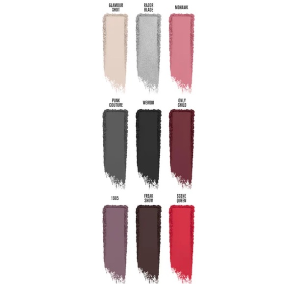 NWT Jeffree Star Weirdo Palette - Picture 5 of 11